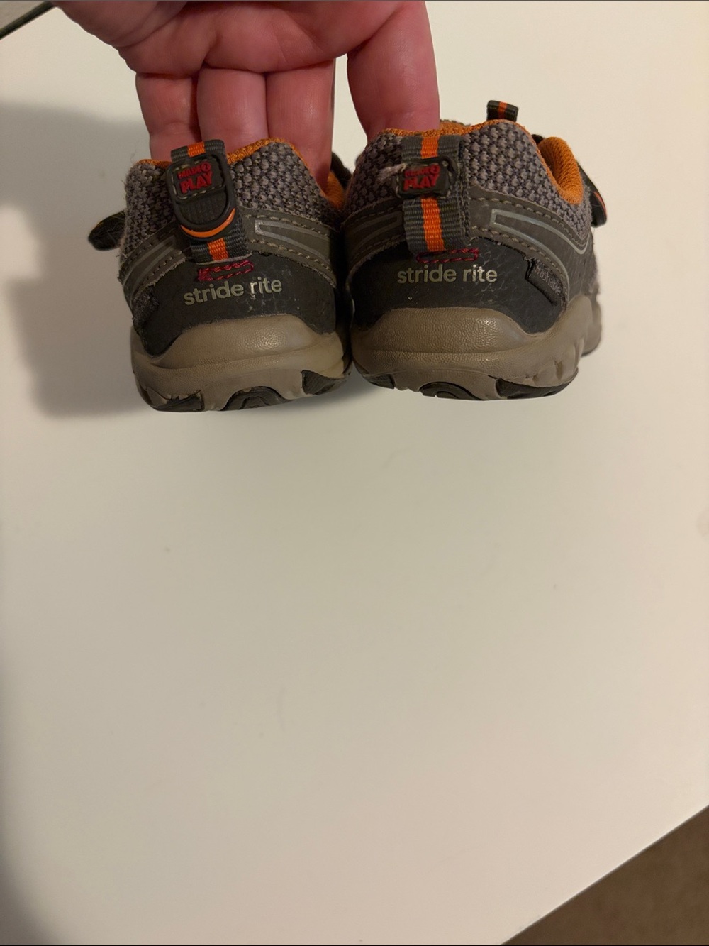 Stride Rite Hikers - Picture 5 of 5